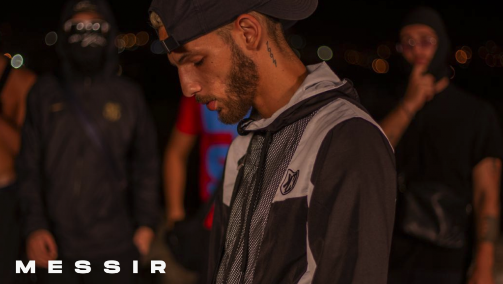 Photo de Messir marque les esprits avec « Vive Et Nique Le Rap »