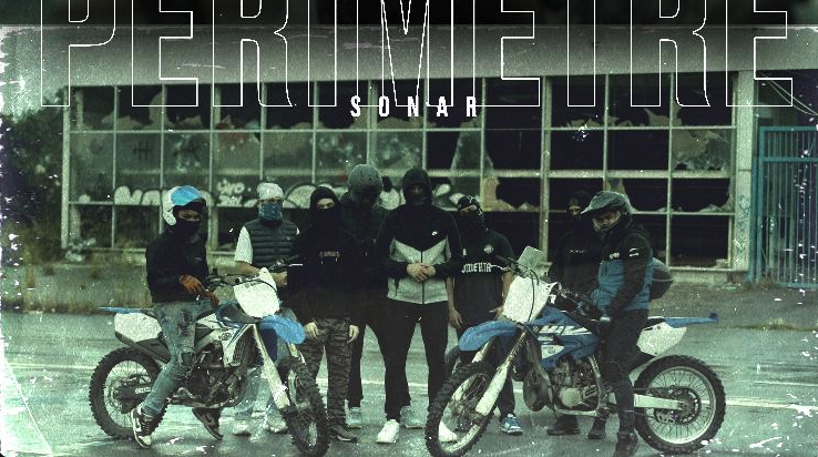 Photo de Sonar, plus que jamais dans le « Périmètre » avec son nouveau clip