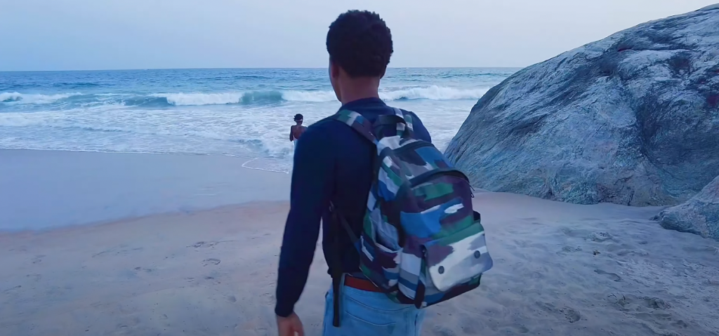 SEVY rappe « SANS THÈME », et on aime