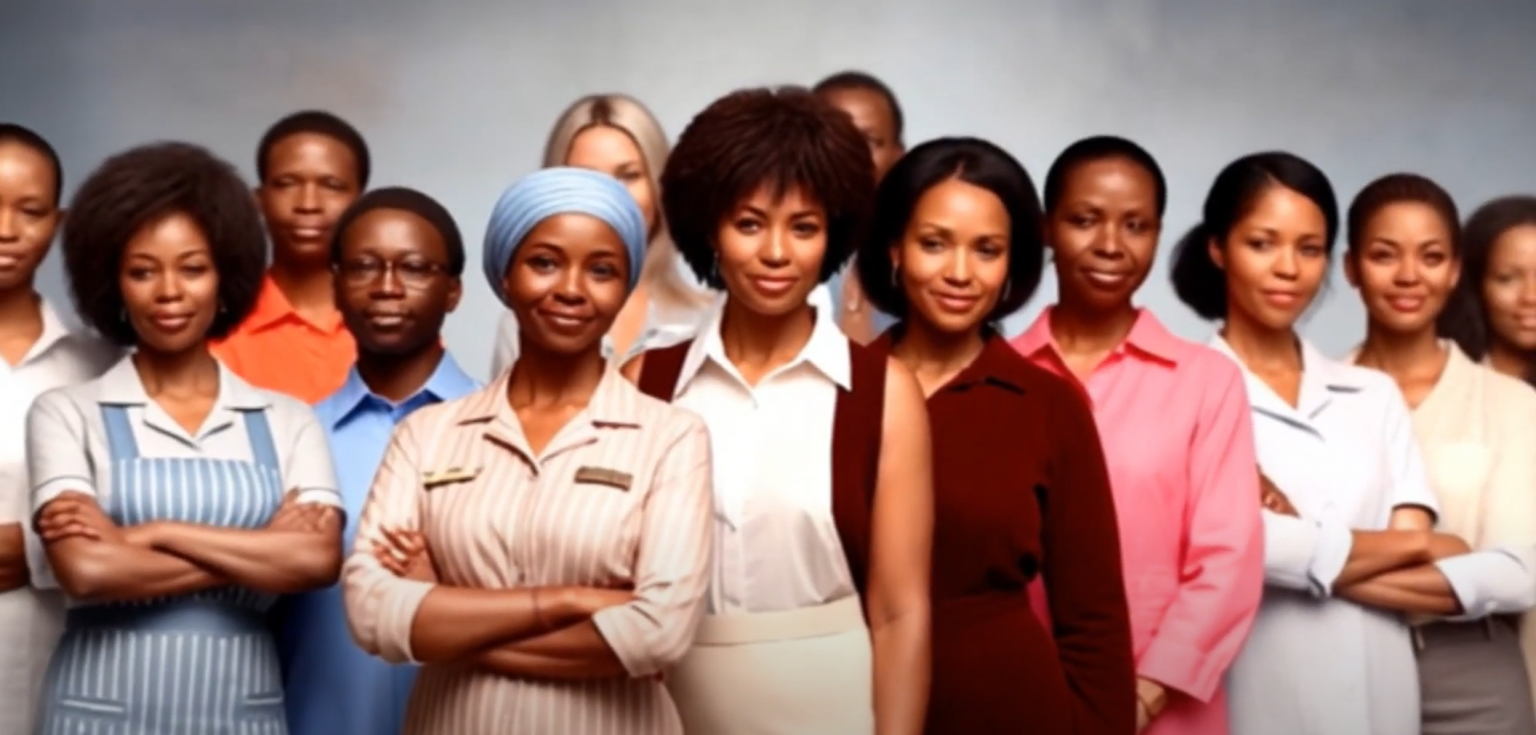 Photo de « Mélange des As » : l'IA comme hymne à la solidarité avec TANAGORE