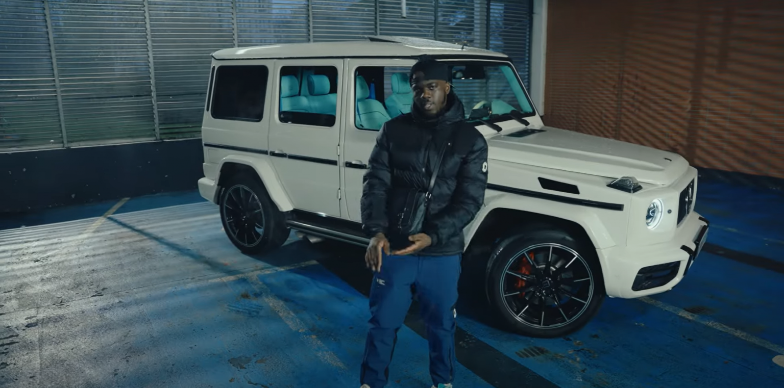 Photo de « Ferragamo » : Rocket trace sa route en YZ