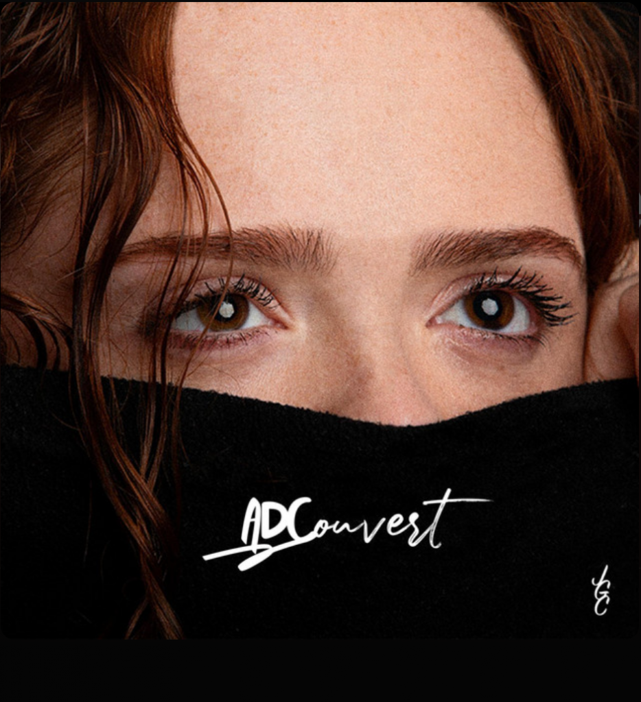 ADC ouvre les portes de son cœur et de son histoire avec « à découvert » Photo de ADC ouvre les portes de son cœur et de son histoire avec « à découvert »