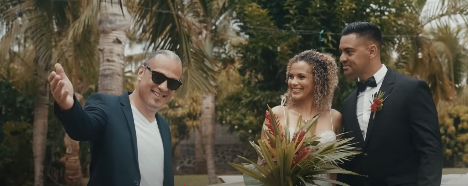 Photo de L'amour en sega majeur : Meddy Gerville fait vibrer les cœurs !