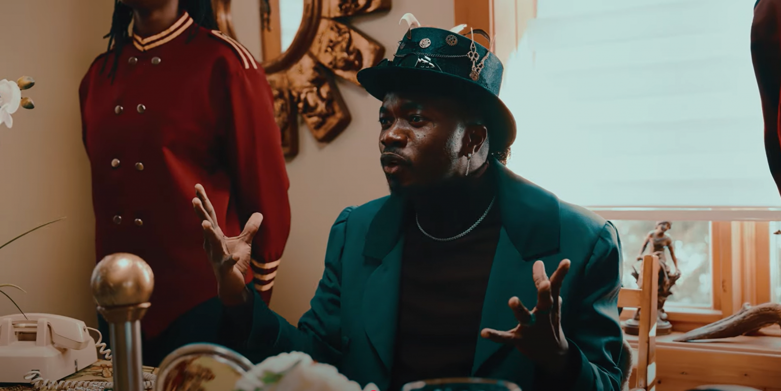 Photo de « Le roi des hits » : King Maliba s’impose sur le trône musical