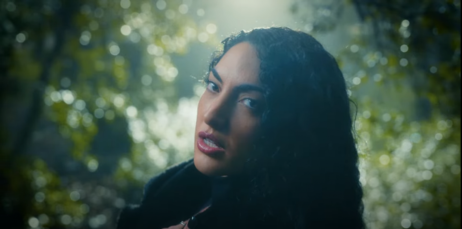 Photo de Aura Zekian décolle avec « SPATIAL » : un son venu d’une autre galaxie