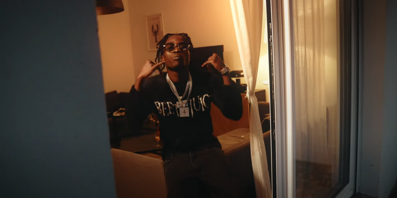 Photo de Tiizeko balance une « DOUILLE » bien sentie !