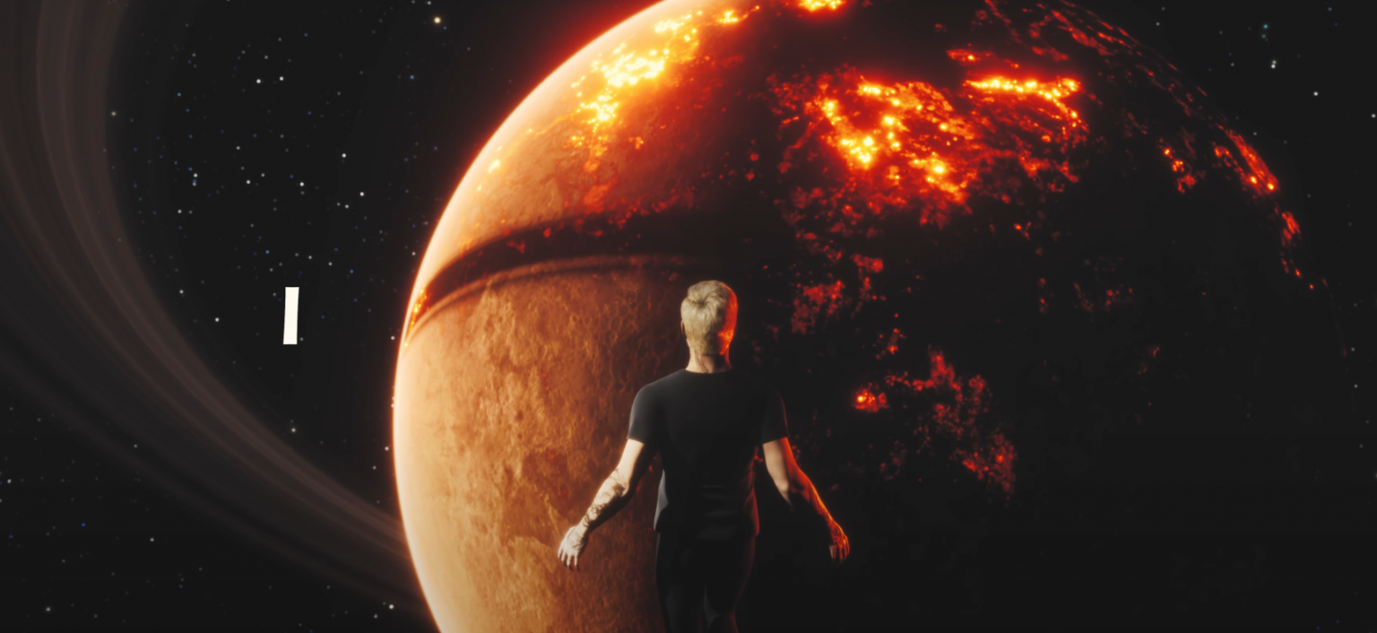 Mathieu HAUGUEL et sa musique intersidérale : Quand « PROJECT X INFINITY » nous transporte