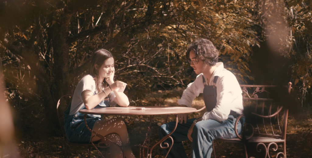 Lino capture l’attention de la toile avec « Cœur Brûlé », son premier clip