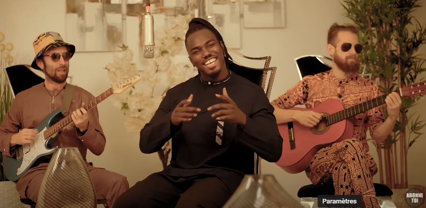 Pama DIENG – « Effet Boubess » : Un amour en musique