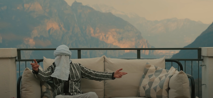 Alif – « Hannibal » : le rappeur masqué dévoile son vrai visage