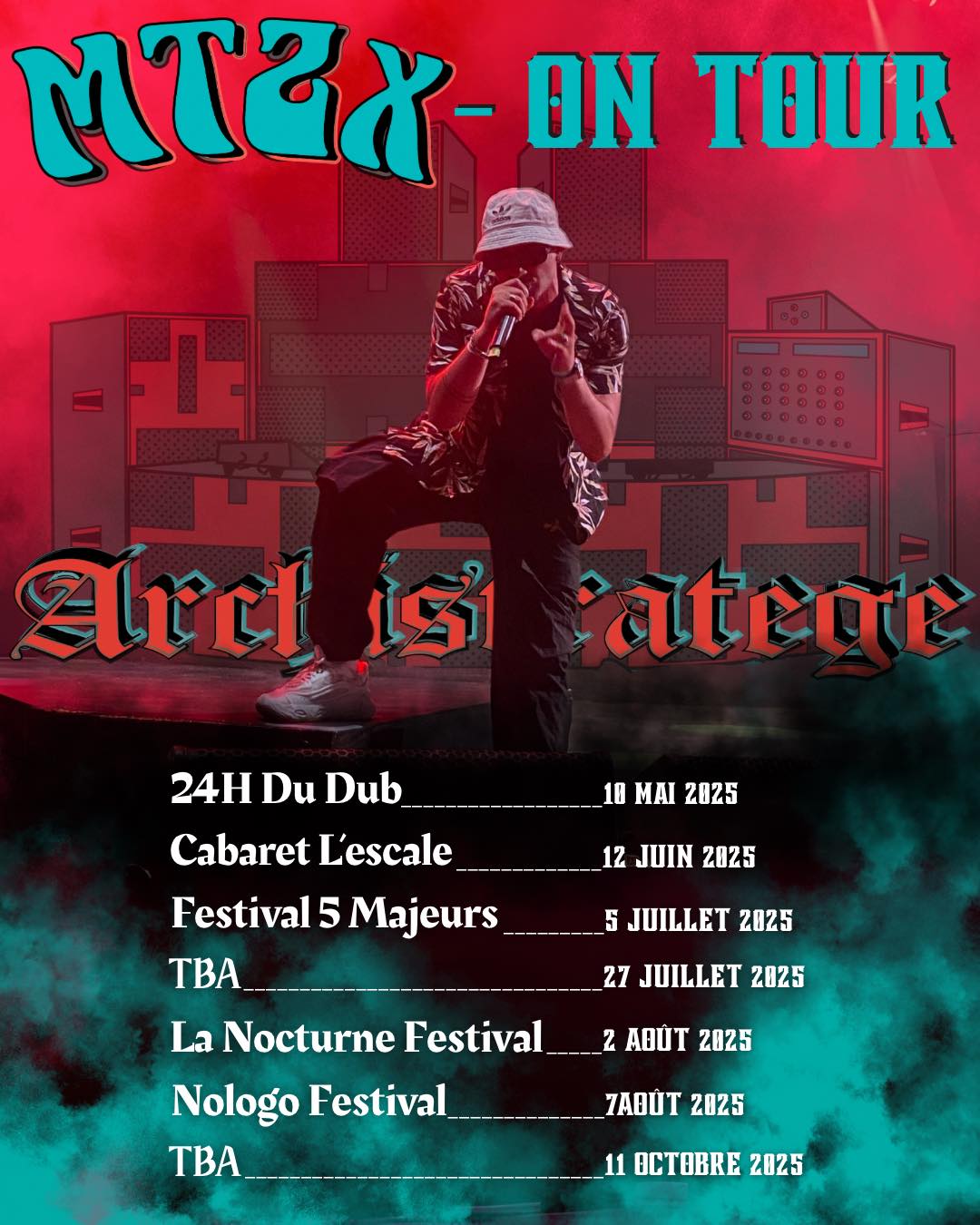 MTZx – « Rude boy » : Le son de ceux qui refusent de rentrer dans les cases