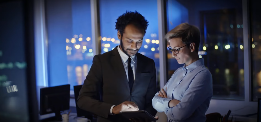 Verdisson décode l’ère numérique dans « Algorithmique »