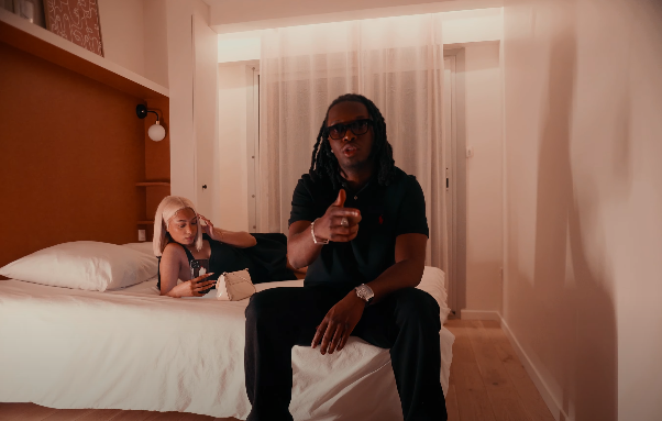 HnkMalo touche les étoiles avec « INFINI »