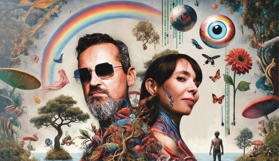 OUTED rampe en beauté avec « Ver de Terre »