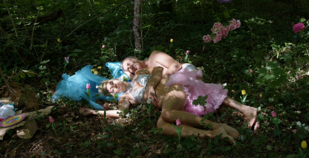 Mich-Line : escapade au « Jardin des délices »