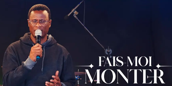 Pasteur VAZ FERNANDES Frédérick dévoile « Fais-moi monter » pour élever nos prières