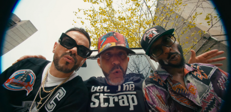 TIMAL GARNIER FT. WHYUS : « VIVRE DE PAIX » en éclats d’unité