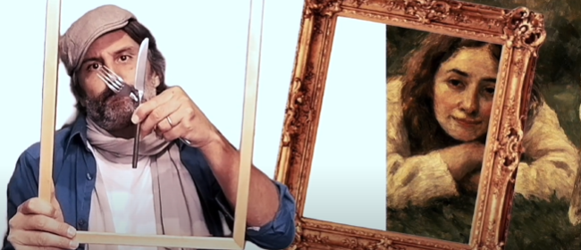 GENIEUX entre passion et fragile espoir dans « On remet le couvert »