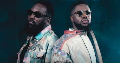 Yoan & Axel Tony : désir et mystère avec « T’éteins »