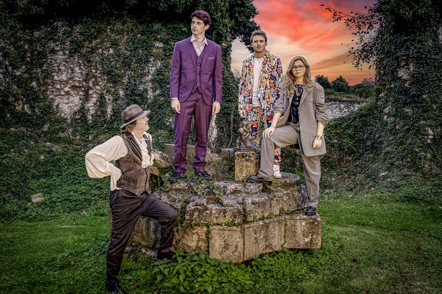 TTM : « CREEP », quand le miroir révèle un monstre