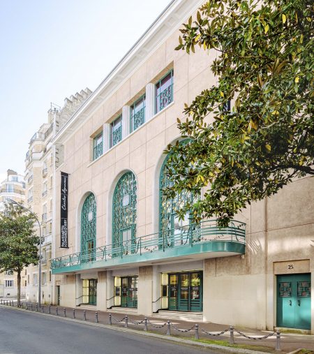 Le Palais des Congrès D’Issy : un joyau Art Déco au cœur de la ville
