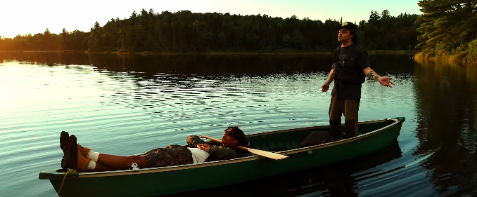 La nouvelle palette de JULZ se nomme « CŒUR VERT »