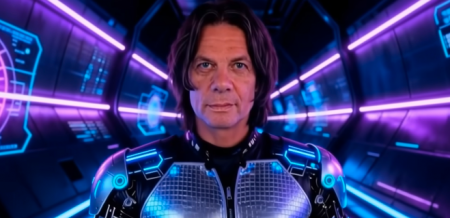 « J’ai la tête qui fly » : l’odyssée céleste de Mike Danovan feat Kennie Quest