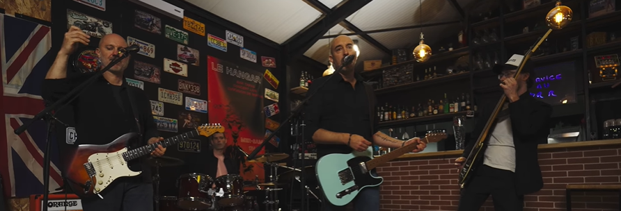 Volcaïne navigue entre passion et regrets avec « TRAFALGAR »