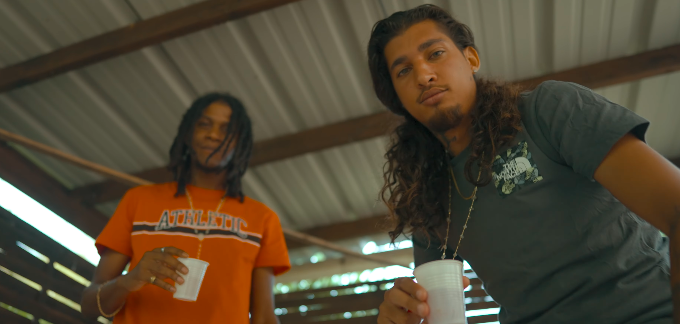 OG Mowgly fait vibrer avec « TURN UP »