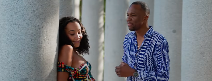 King Jimento entre passion et promesse dans « Baby Baby »