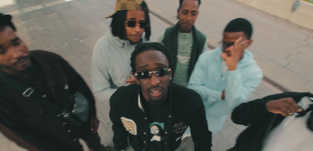 FTB Ibou dévoile sa force intérieure avec « La Bagarre »