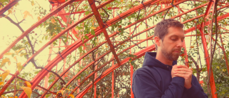 NATHAN COUTURE et sa traversée du « DÉSERT »