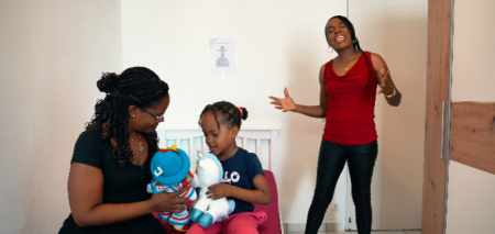 Quand le silence devient cri : FECAT’JY et « Vie gâchée »