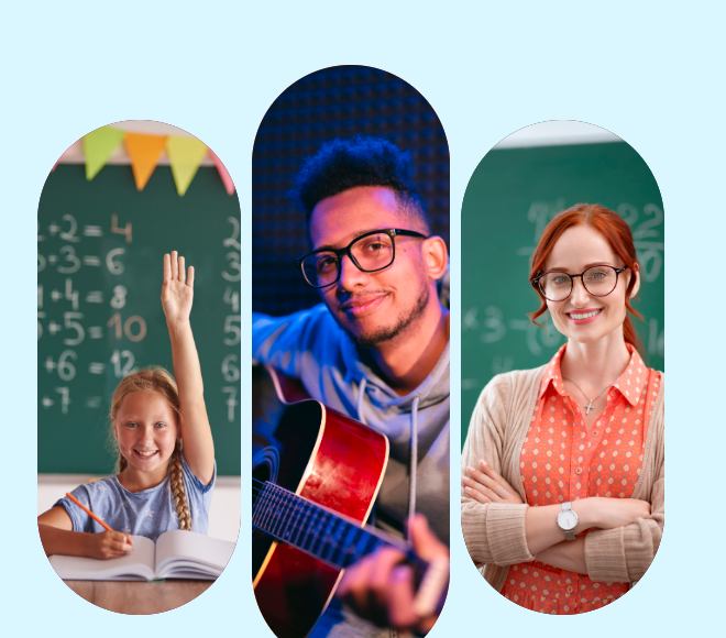 Find My Teacher : L’annuaire qui accorde vos ambitions comme une parfaite mélodie