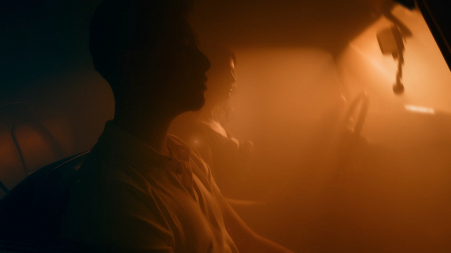 HENNY KAB embrasé par « FLAMME »