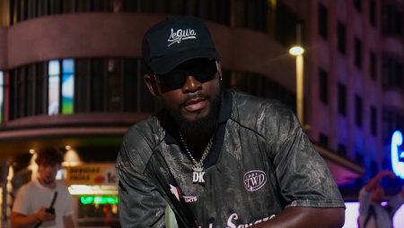 « Ya pas deux » : la signature inimitable de Diomede King