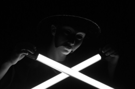 Gentle RPR, un samouraï virtuel, un rappeur à suivre