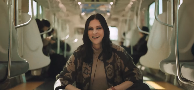 Iva Frühlingová et son voyage intérieur avec « LE SILENCE »