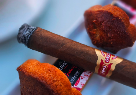 ArmandMa créé le « Cigar Club 98 »