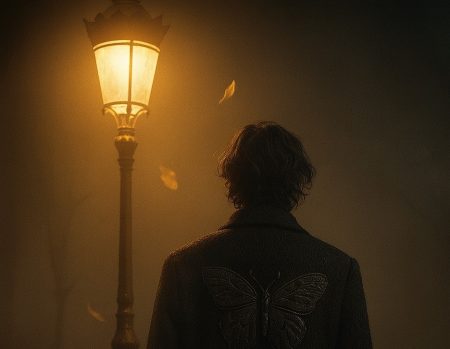 JM Blacwell apprivoise l’ombre avec « Papillon de nuit »