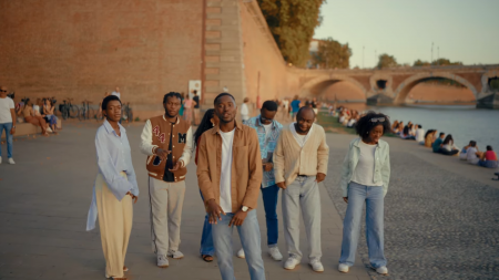 JRAP — « IL A DONNÉ » : quand le rap prêche et percute Photo de JRAP — « IL A DONNÉ » : quand le rap prêche et percute