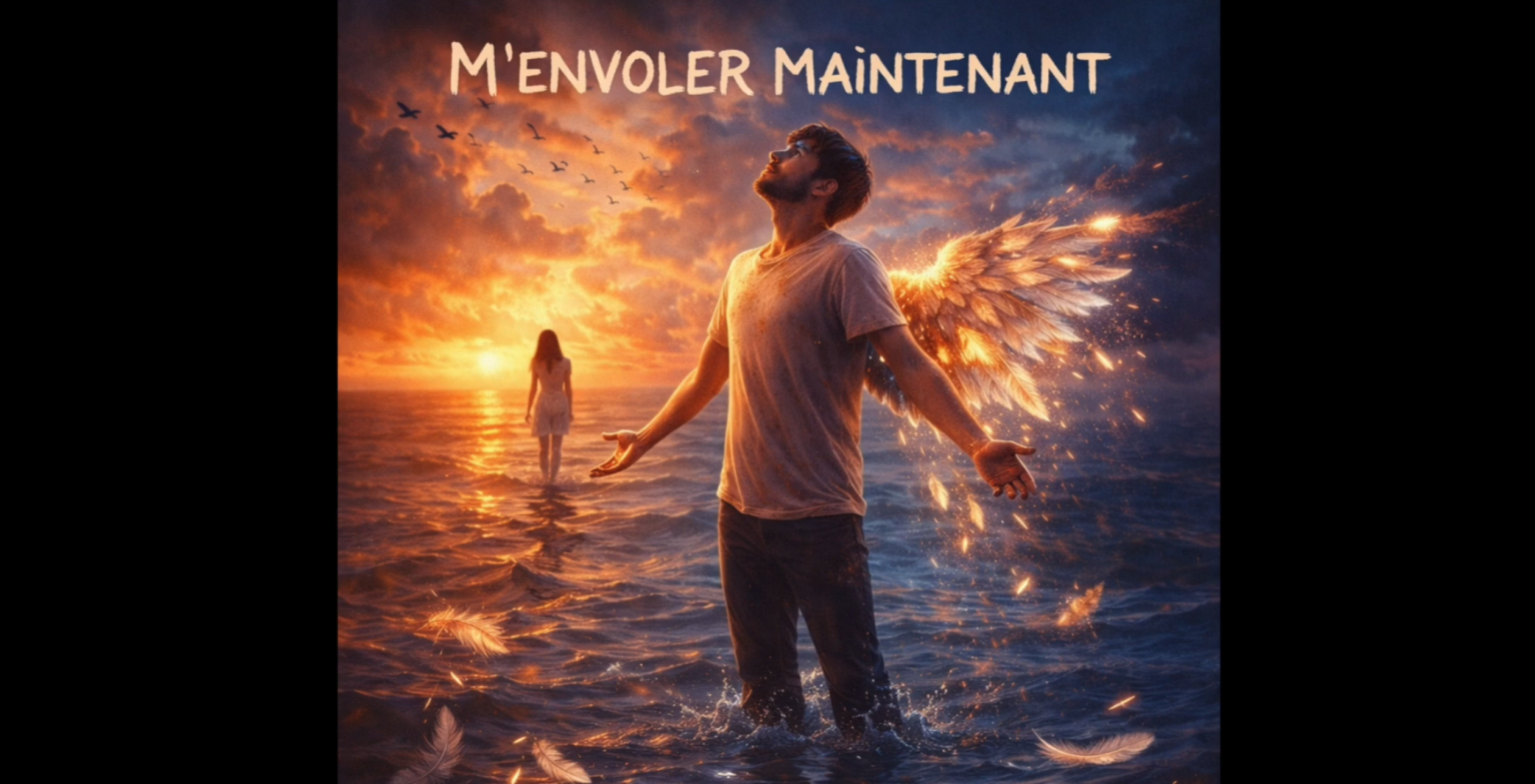 Photo de De la noyade à l’altitude : JAYFRAY apprend à respirer avec « M’envoler maintenant »