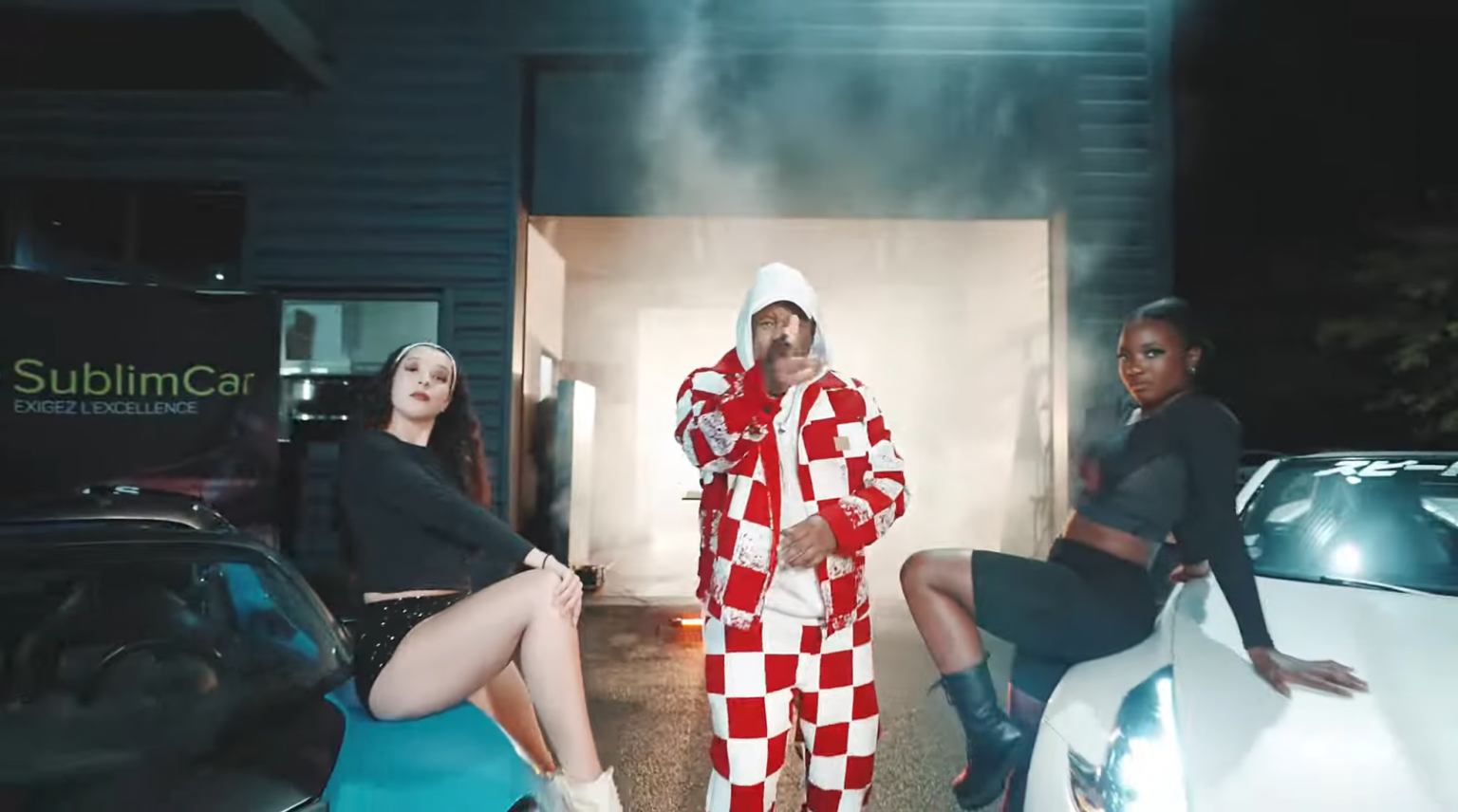 I BENJI fait exploser les pistes avec « BOMBA » Photo de I BENJI fait exploser les pistes avec « BOMBA »