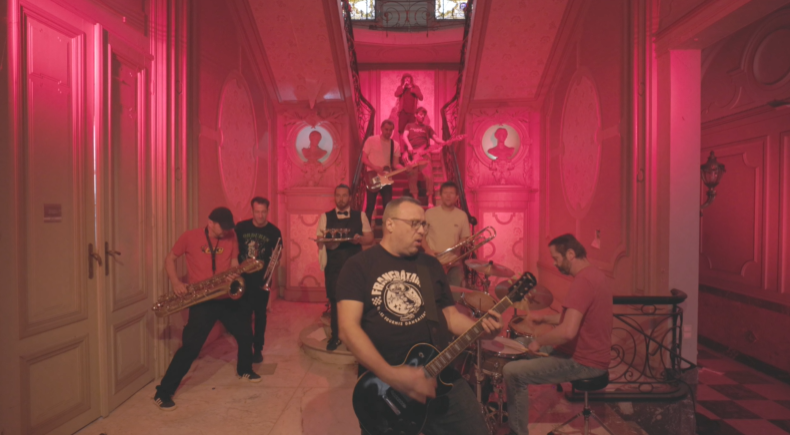 Skarbone 14 explose de colère dans « J’en ai marre ! »