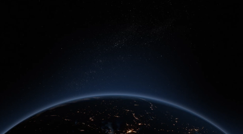 Exalted en orbite, « Apollo » comme échappée céleste