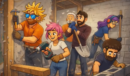 Verdigo construit l’avenir avec « Bâtir malgré tout »