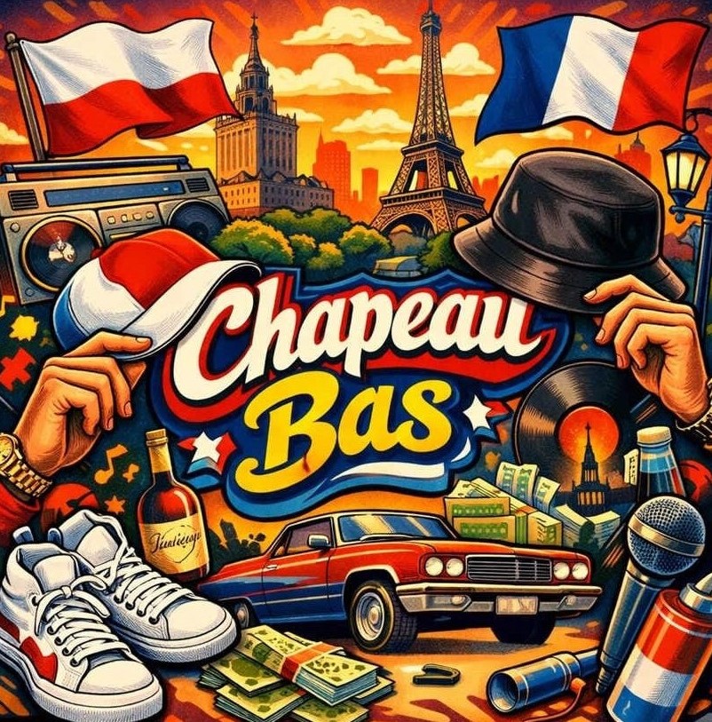 Chapeau bas, quand L’Archÿtexte relève la visière du hip-hop