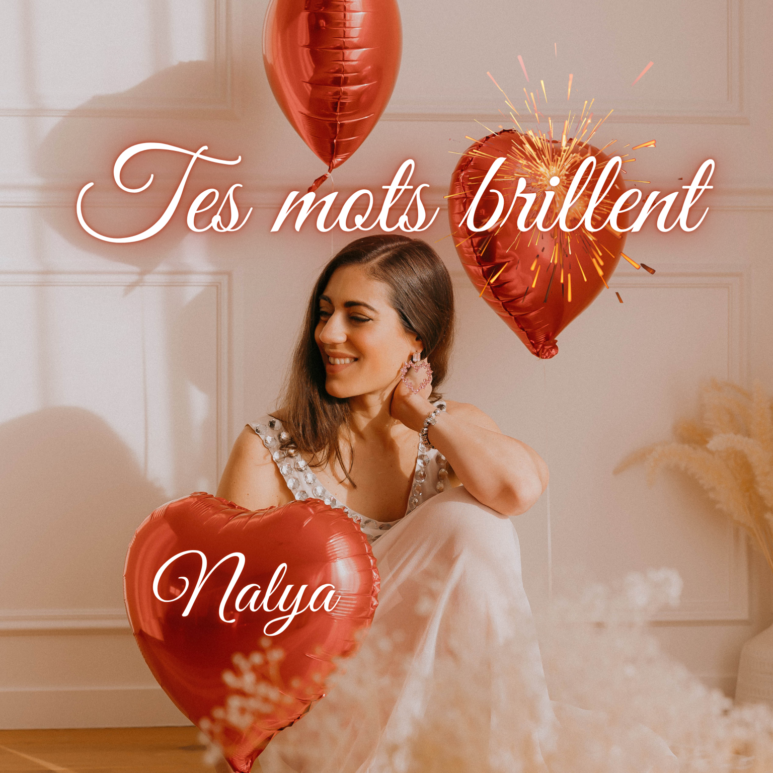 Nalya et « Tes mots brillent », entre éclats et vertiges
