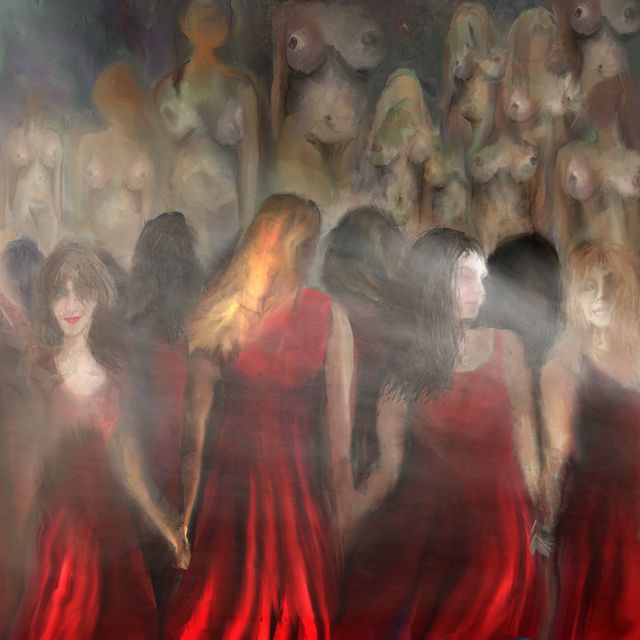 L’éclat fragile de « Tu sais mon bonheur » par Isild Le BEsco