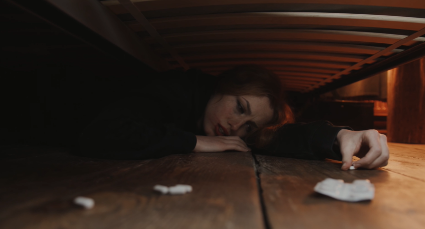 « Love Left Me Broken » : Inferisborn saigne en beauté